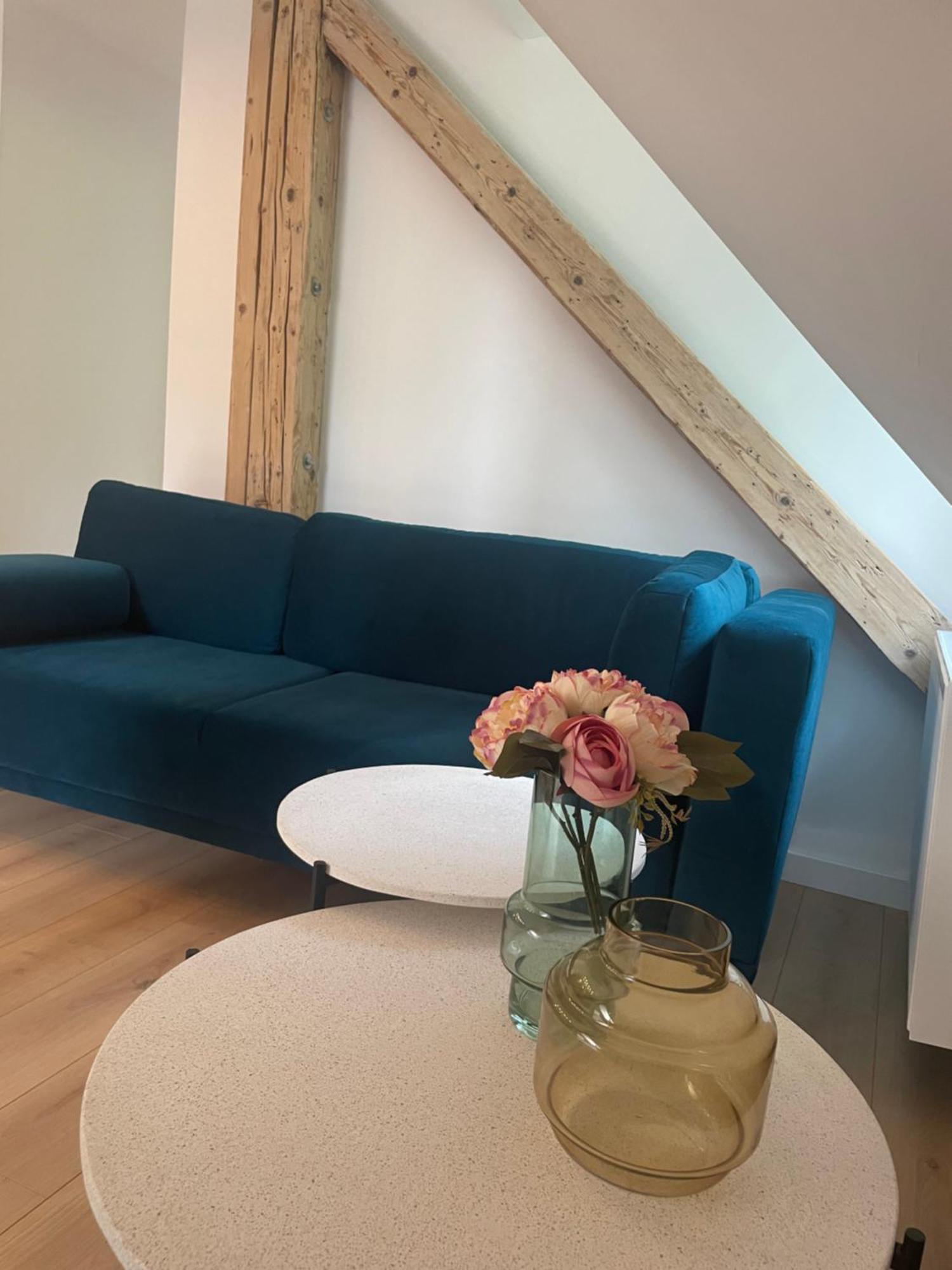 Szmaragdowa Sowa Apartment Валбжих Екстериор снимка