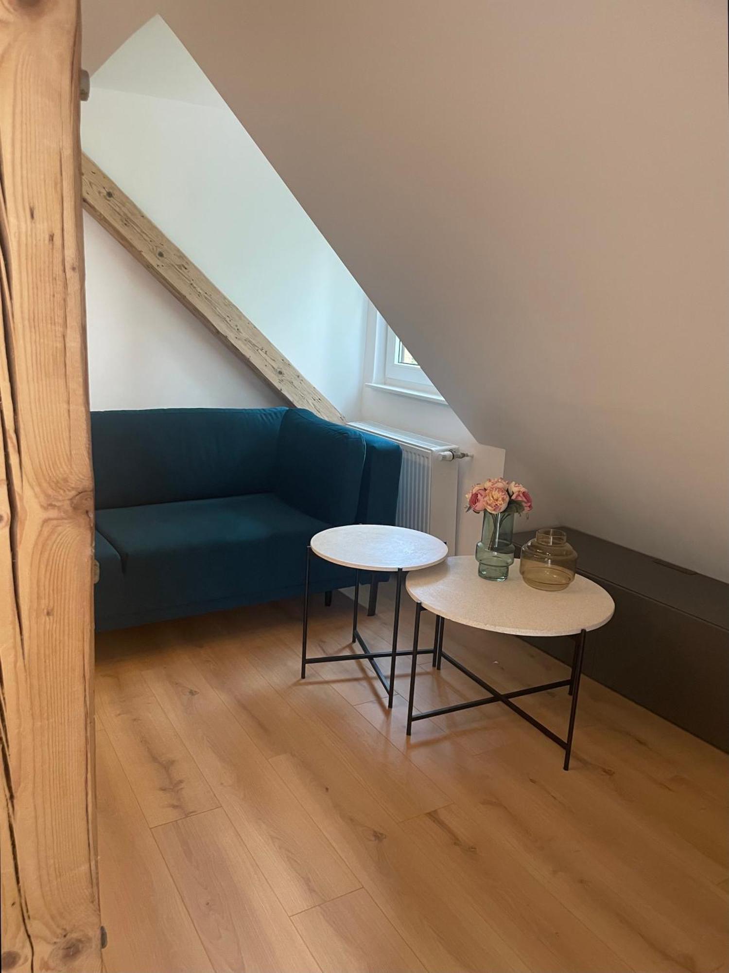 Szmaragdowa Sowa Apartment Валбжих Екстериор снимка